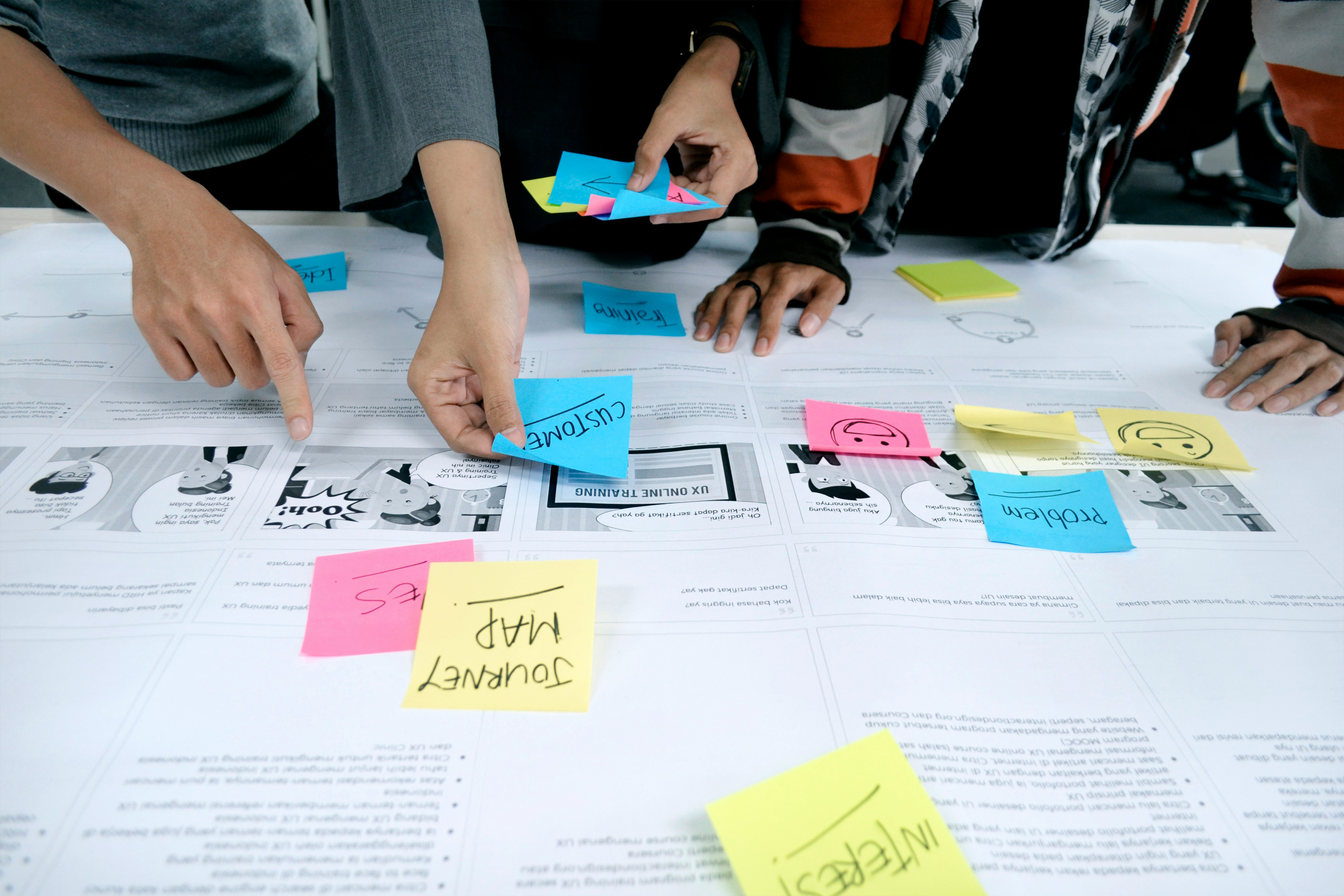 Consultancy & Project Management